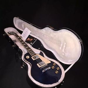 2012 Gibson Les Paul Traditional In Chicago Blue - With Paperwork And Case Candy