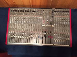 Allen And Heath Zed 428