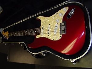 1997 Fender American Standard Stratocaster HSS Electric Guitar w/OHSC- #N7251189