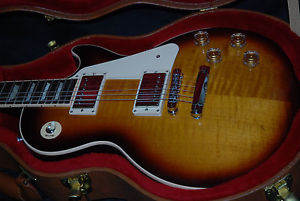 Gibson Les Paul Traditional Electric Guitar- Desert Burst