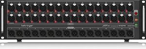 Behringer S32 Digital Snake I/O Box   NEW!