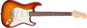Fender American Pro Stratocaster - Rosewood Fingerboard - Sienna Sunburst