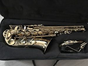 Selmer Super Action 80 series II Alto saxophone