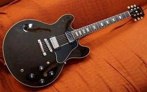 Gibson ES-335 Walnat made 1978 Electric Free Shipping