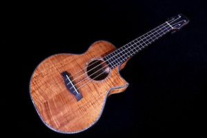 CUSTOM DUANE NOBLE CONCERT UKULELE / Ukulelefriend.com