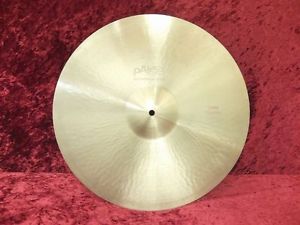PaisteFormula 602 Thin Crash 18" 1970s FREESHIPPING from JAPAN