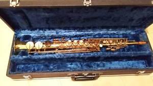 YANAGISAWA Soprano sax Used Soprano sax