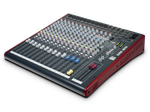 Allen & Heath Zed 16FX Console De Mixage (OUVERT BOX)