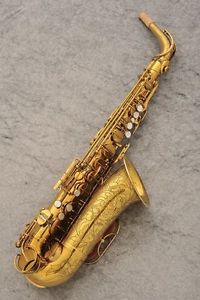 Martin Commitee3 The Martin 1957 Alto Saxophone Vintage