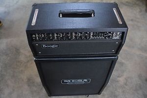 Mesa Boogie Mark V Head AND Mesa Boogie Rectifier 2x12 Speaker Cabinet
