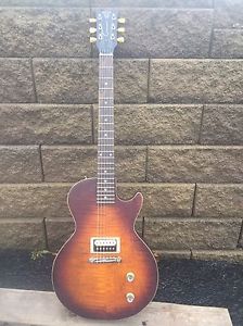 Corsa USA HAND MADE. Gibson Les Paul Junior Style Electric Guitar