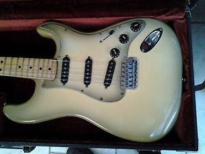 Fender Stratocaster Antigua Electric Guitar