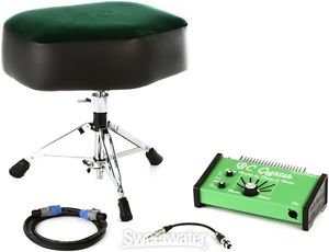 Porter & Davies BC Gigster Drum Throne - Extra Wid