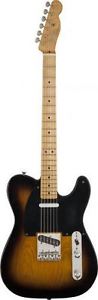 Fender Road Worn '50s Telecaster Maple Fingerboard 2-Color Sunburst 131212303