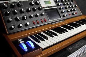 Moog Minimoog Voyager w/ Travel Case