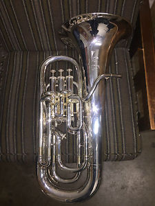 Meinl-Weston 451S Professional Compensating Euphonium