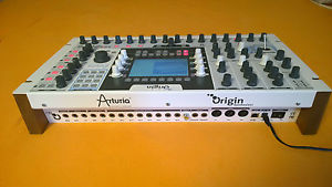 Arturia Origin Synthesizer * bester Yamaha CS-80 & Minimoog Klon* mit Handbuch