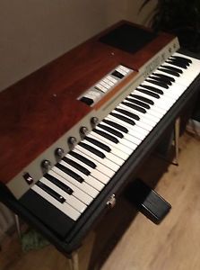 Galanti GEM Jumbo 61 1961 Keyboard John Lennon!