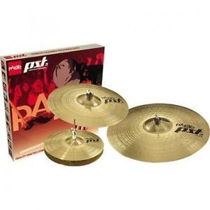 Paiste PST 3 Universal Set 14/16/20. Shipping is Free