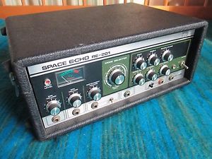 Roland RE-201 Space Echo 80's Vintage - Serviced & Fully Maintained - B18
