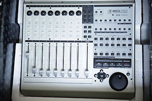 Mackie MCU PRO *EXCELLENT CONDITION* 8-Channel Master DAW Control Surface w/ USB