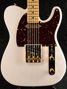 Used Fender Magnificent 7 LTD Edition Select Lite Ash Telecaster -White- 2016