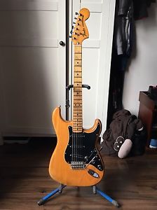 Fender Stratocaster 1977