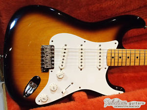 Fender American Vintage '57 Stratocaster Thin Lacquer 2010 Free Shipping