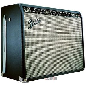 Fender Vintage Reissue '65 Twin Reverb 85 watt Guitar Amp..