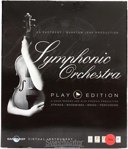 EastWest / Quantum Leap Symphonic Orchestra - Plat