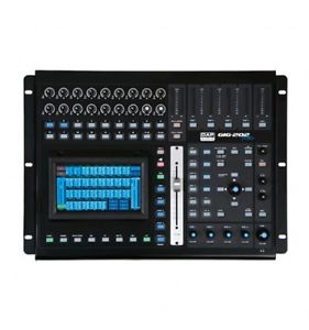 DAP AUDIO GIG-202 Tab Mixer Digitale 20 Canali con Dsp e Dinamiche
