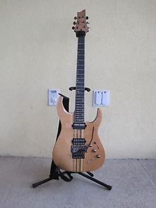 Schecter Banshee Elite-6 Floyd Rose FR S and Case Guitar Strap Included