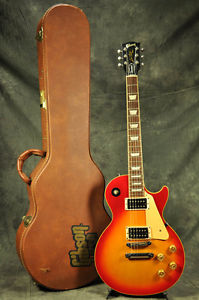 GIBSON USA Les Paul Standard Heritage Cherry Sunburst Mod. w/HardCase Used #U289