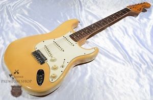 Fender 1974 STRATOCASTER/Blonde/Rosewood Electric Free Shipping