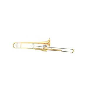 YAMAHA YSL-354V TROMBONE A PISTONI IN SIB OTTONE LACCATO ORO