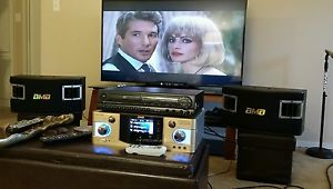 karaoke machine player/16,000 songs.SING A LONG.songbook/remote..CHEAP..RARE.use