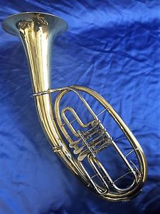 Tenorhorn, guter Zustand, generalüberholt