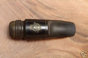 Selmer Soloist E short shank alto saxophone mouthpiece (1956)