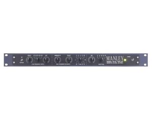 Manley Laboratories PEQB Enhanced Pultec Equalizers with extra frequencies