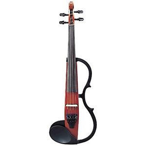 Yamaha Silent Violin Brown  free shipping  SV 130 BR SV130 BR , EMS Brand New