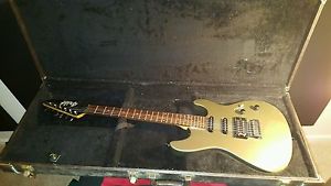 VINTAGE 1988 GRAY GUILD DETONATOR ELECTRIC GUITAR LAST PRICE DROP