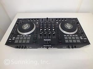 Numark NS7 II DJ Mixer Controller