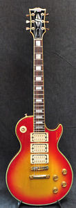 Greco EG-600PR Ace Frehley "MIJ",1979, EX.condition Japanese vintage guitar w/GB