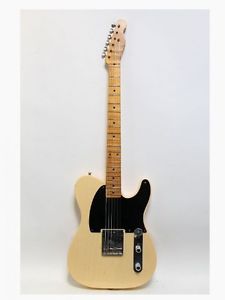 Fender Custom Shop Jason Smith 1953 Esquire Relic Butterscotch Blonde #Q637
