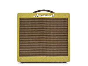 Tweed Princeton 5F2A Guitar Amplifier Hand wired by Achillies Amps