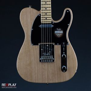 Fender American Standard Telecaster Natural