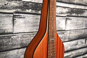 Weissenborn Guitar - Limited Edition by Twisted Wood Guitars - Solid Top