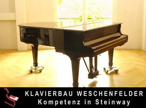 STEINWAY & SONS O-180 Flügel - Hamburger Produktion, gebraucht