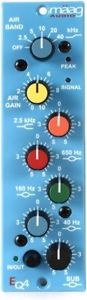 #1-Maag Audio EQ4 (500-Series 6-Band EQ) MINT