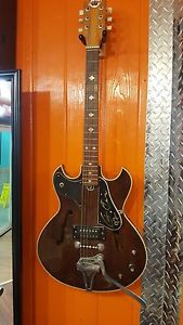 Eric Clapton Autographed Guitar